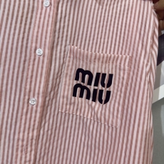 Miu Miu Sunscreen Jacket